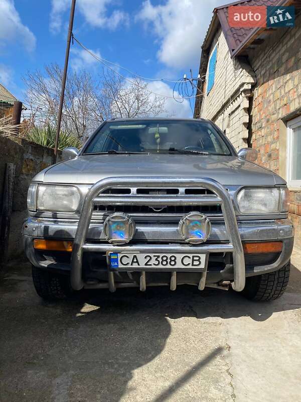 1998 nissan pathfinder