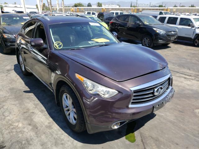 2011 infiniti fx35