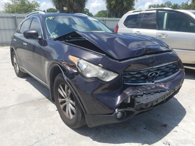 2011 infiniti fx35