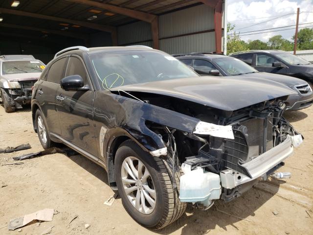 2012 infiniti fx35