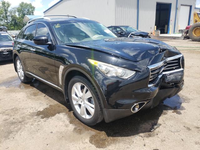 2012 infiniti fx35