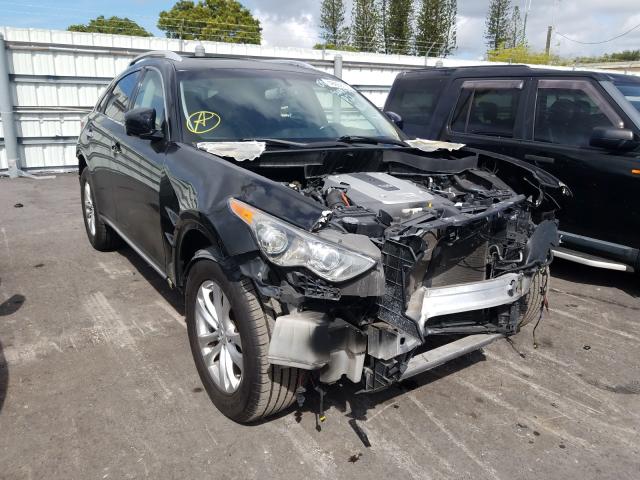 2010 infiniti fx35