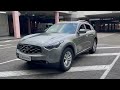 2011 infiniti fx35
