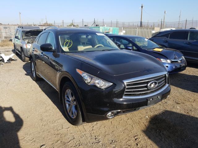 2012 infiniti fx35