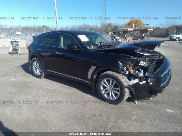 2012 infiniti fx35