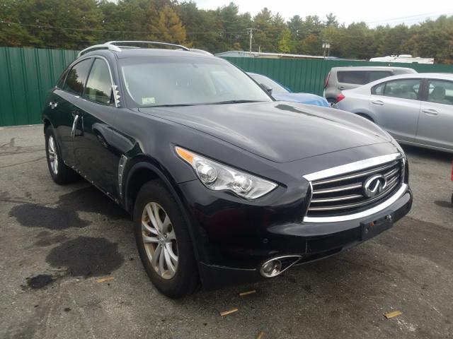 2012 infiniti fx35