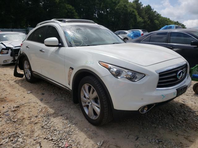2012 infiniti fx35
