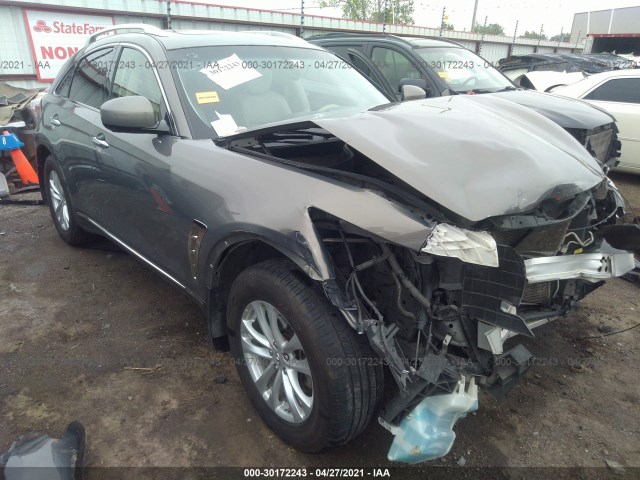 2011 infiniti fx 35