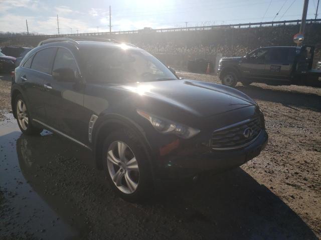 2010 infiniti fx35