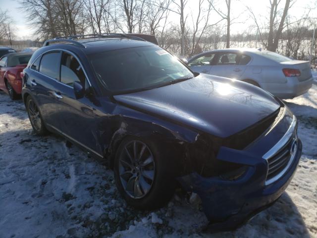 2011 infiniti fx35