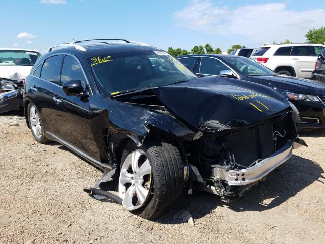 2011 infiniti fx35