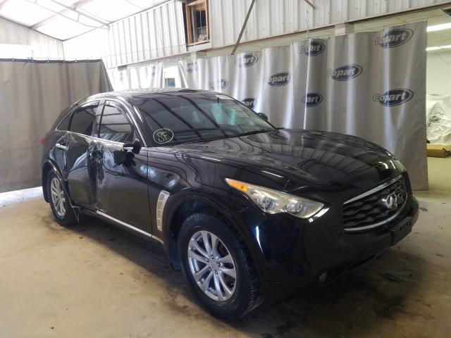 2011 infiniti fx35