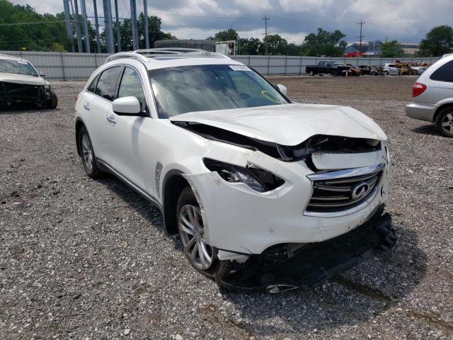 2011 infiniti fx 35