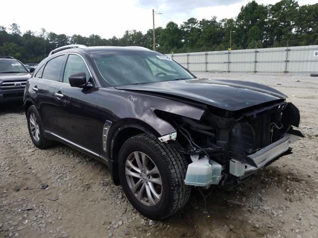 2011 infiniti fx35
