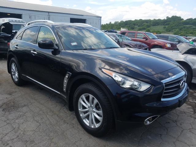 2011 infiniti fx35