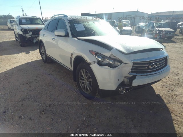 2011 infiniti fx35
