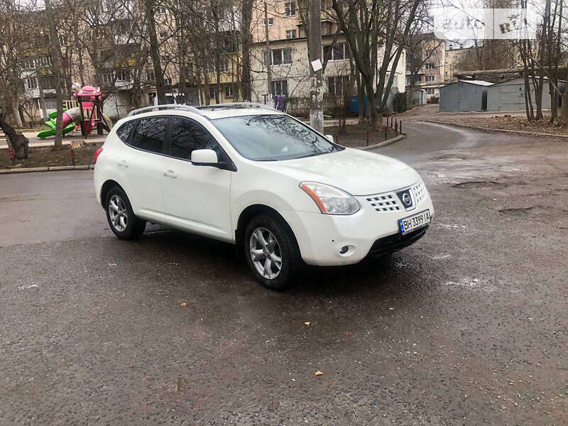 2007 nissan rogue