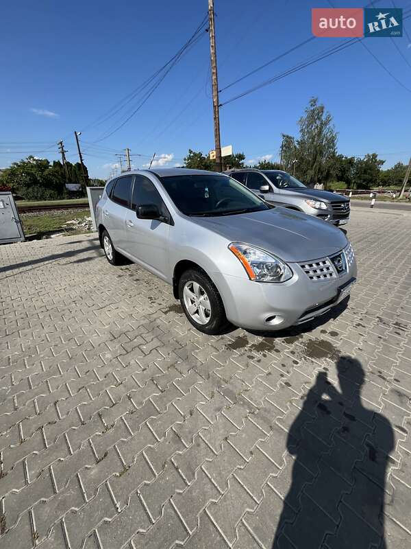 2007 nissan rogue