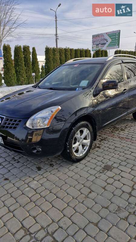 2008 nissan rogue