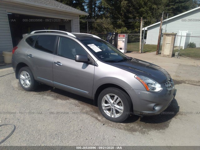 2012 nissan rogue