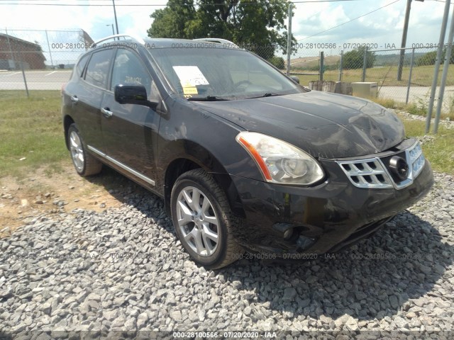 2013 nissan rogue