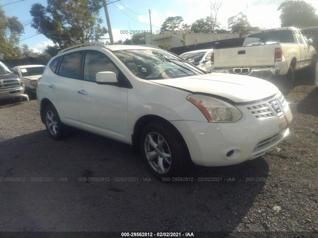 2010 nissan rogue