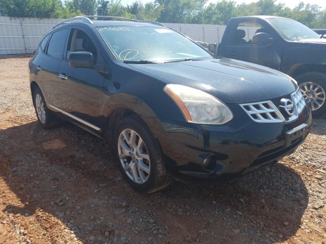 2012 nissan rogue sl
