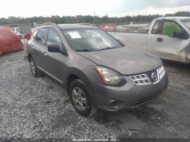 2014 nissan rogue select
