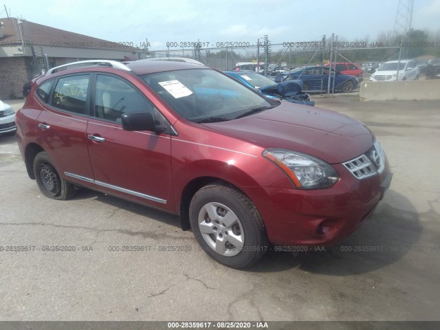 2014 nissan rogue