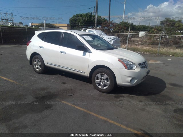 2010 nissan rogue