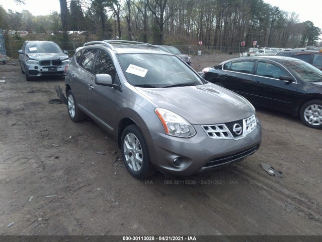 2010 nissan rogue