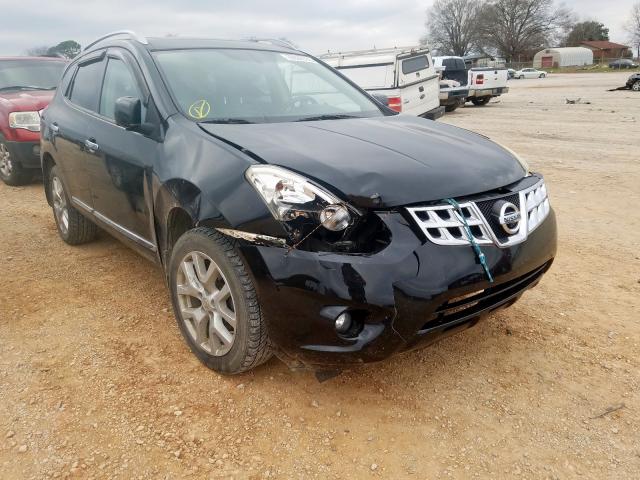 2011 nissan rogue