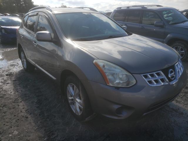2012 nissan rogue s