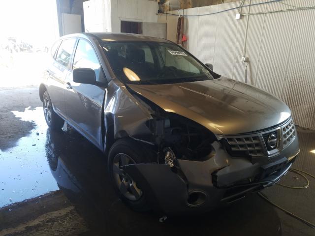 2010 nissan rogue s
