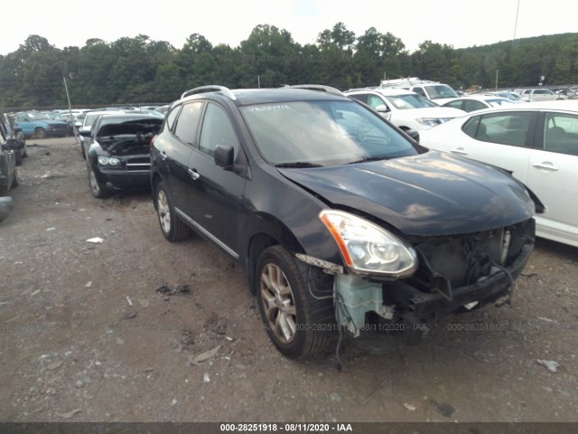 2013 nissan rogue