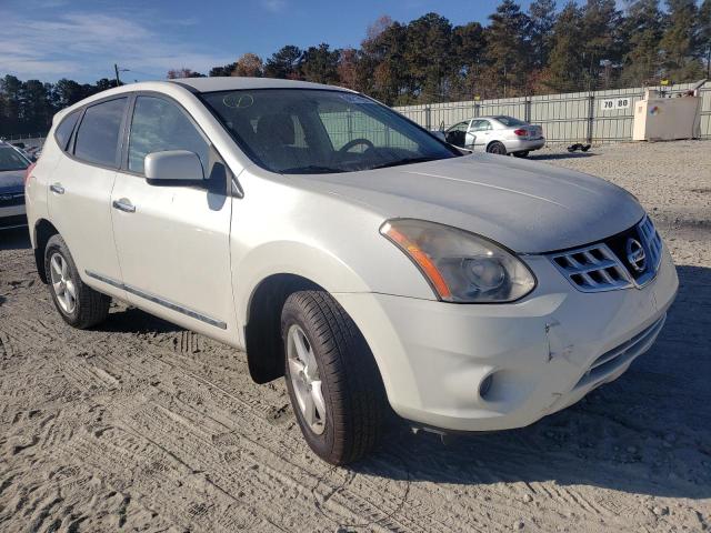 2013 nissan rogue