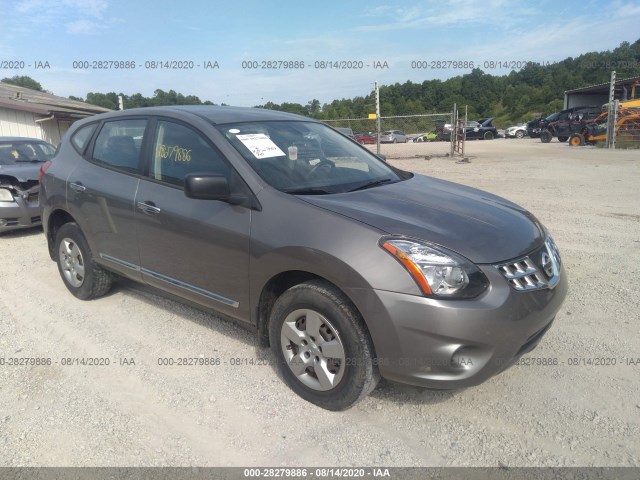 2015 nissan rogue select