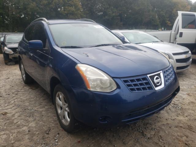 2010 nissan rogue s