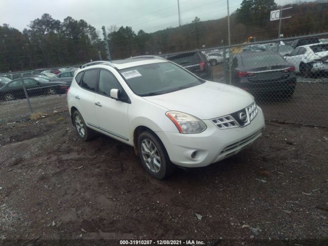 2012 nissan rogue
