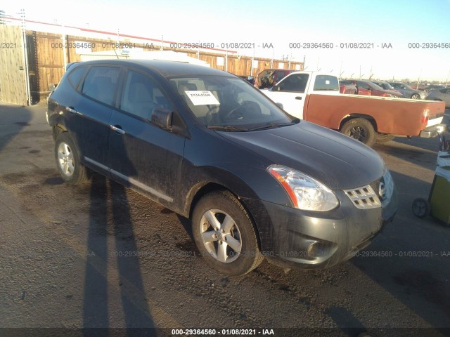 2013 nissan rogue