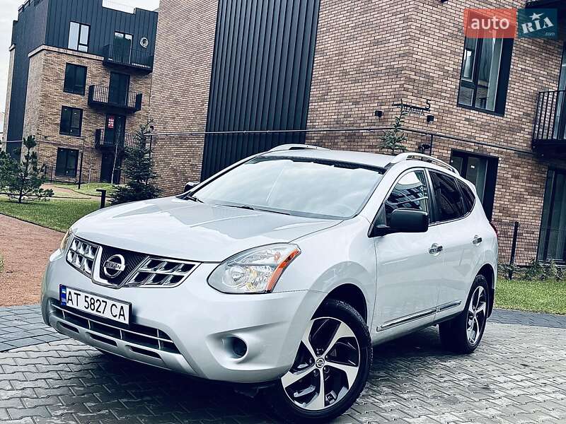 2015 nissan rogue