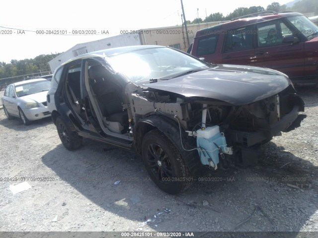 2015 nissan rogue select