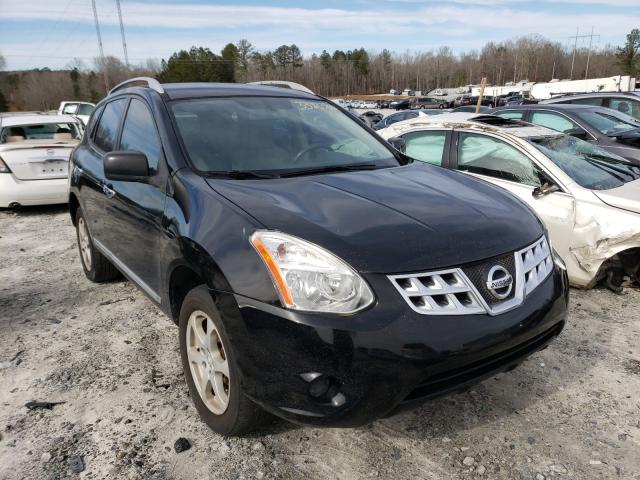 2011 nissan rogue s