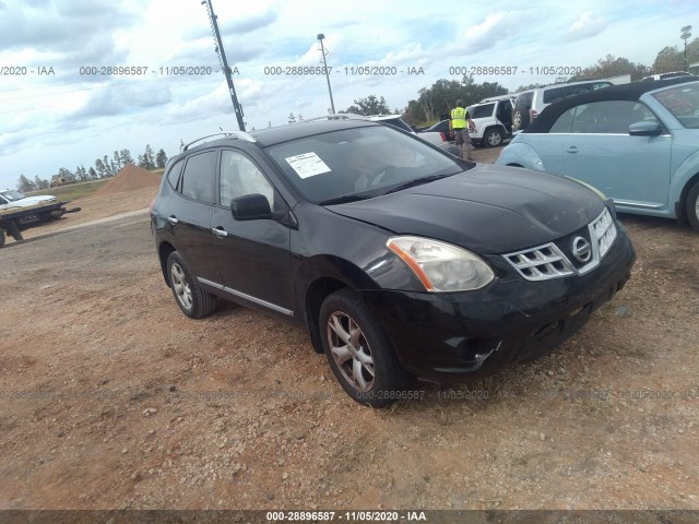 2011 nissan rogue