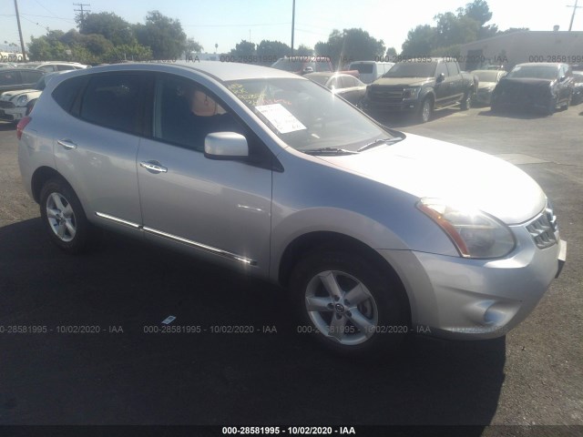 2013 nissan rogue