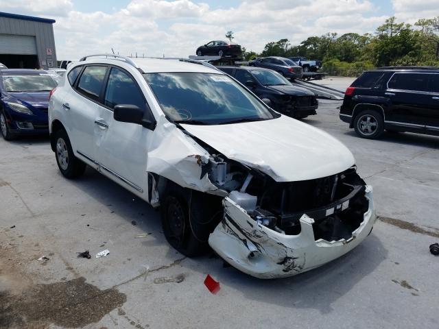 2015 nissan rogue sele