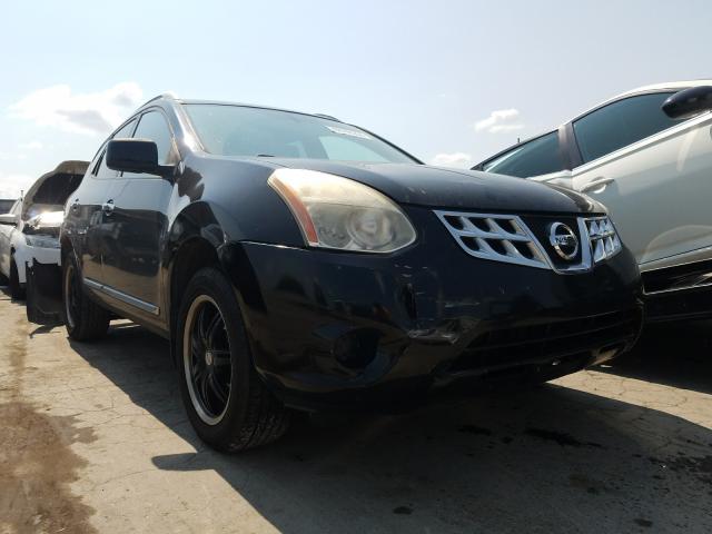 2011 nissan rogue s