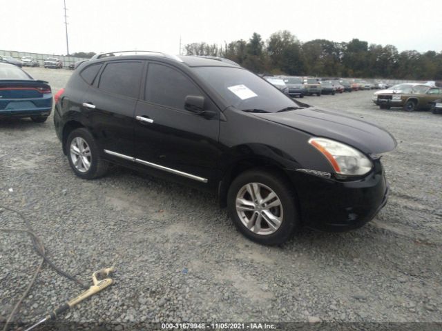 2012 nissan rogue