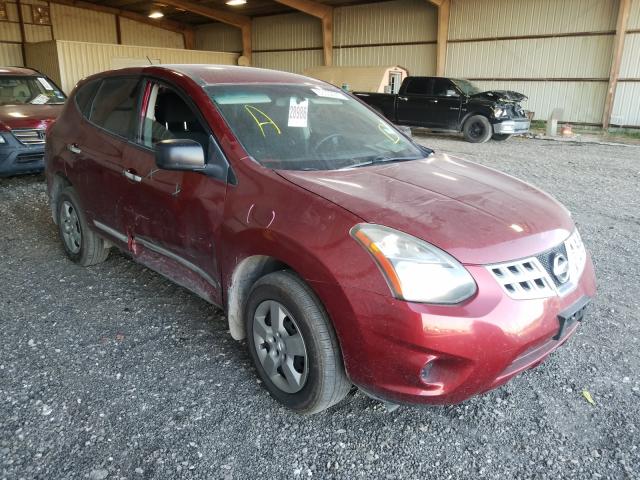 2014 nissan rogue sele