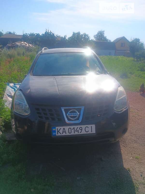 2011 nissan rogue